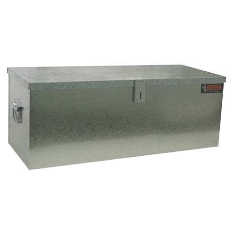 metal tool box|galvanised steel tool box.